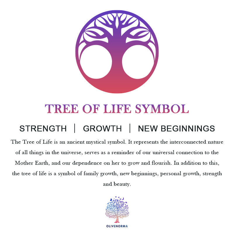 Skanto | Cattura Sogni Piuma dell'Albero della Vita Turchese