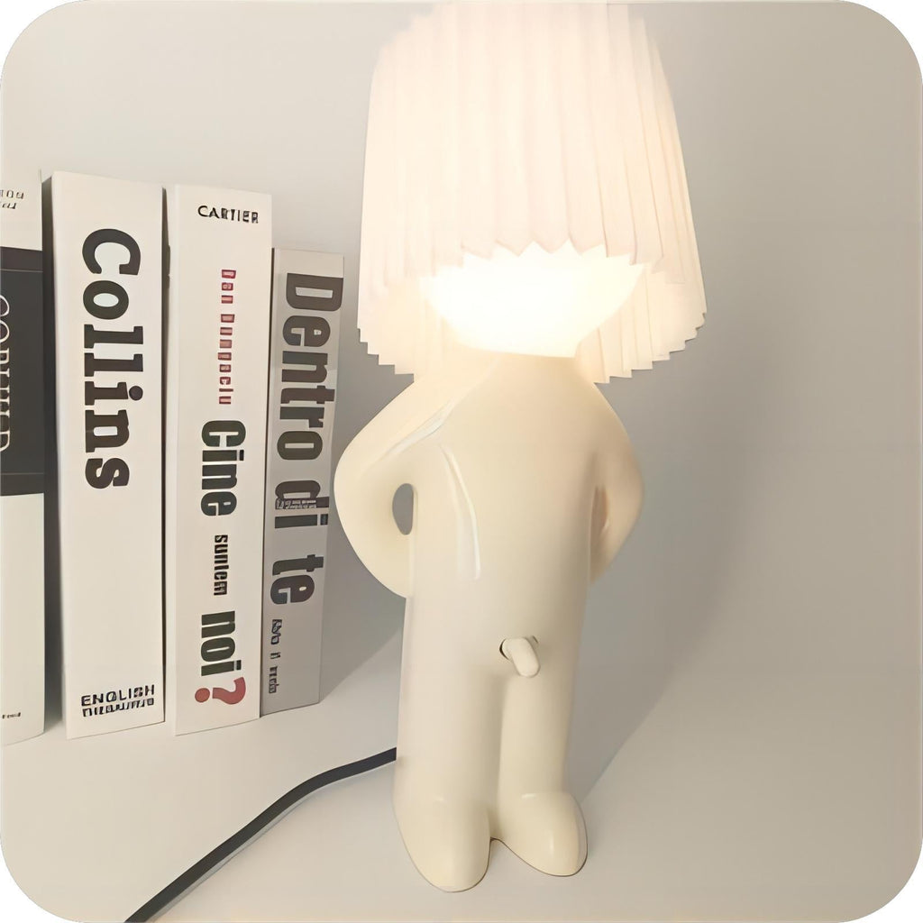 Skanto | Lampada wireless divertente