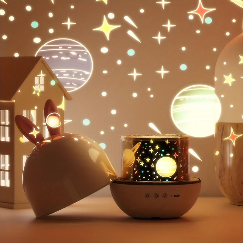 Proiettore Stellare Notturno - DreamLight