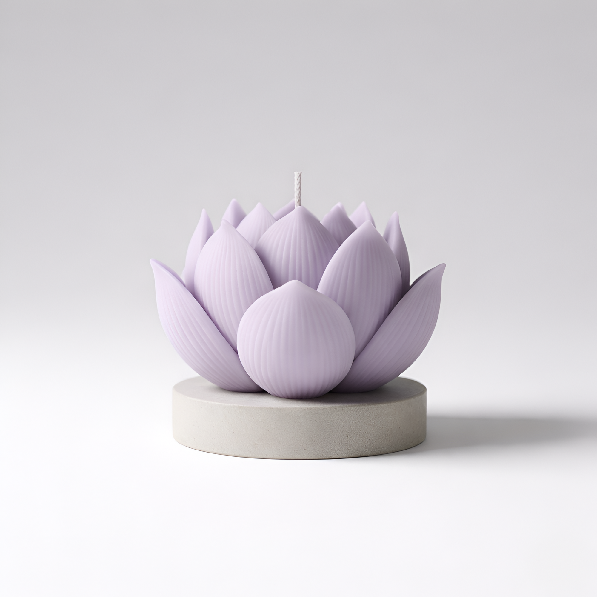 Megan - Candela decorativa (senza profumo)