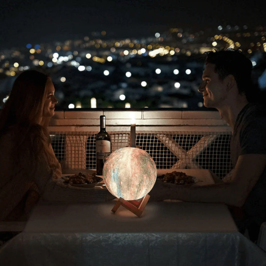Lampada Notturna Design Stelle - Starlight