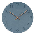 Orologio da Parete Minimalista Nordico Semplice 29cm