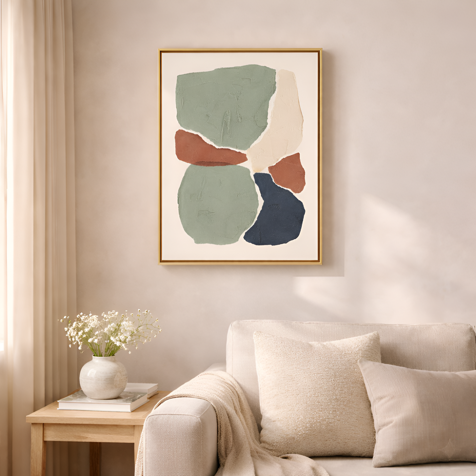 Olivia - Arte da parete