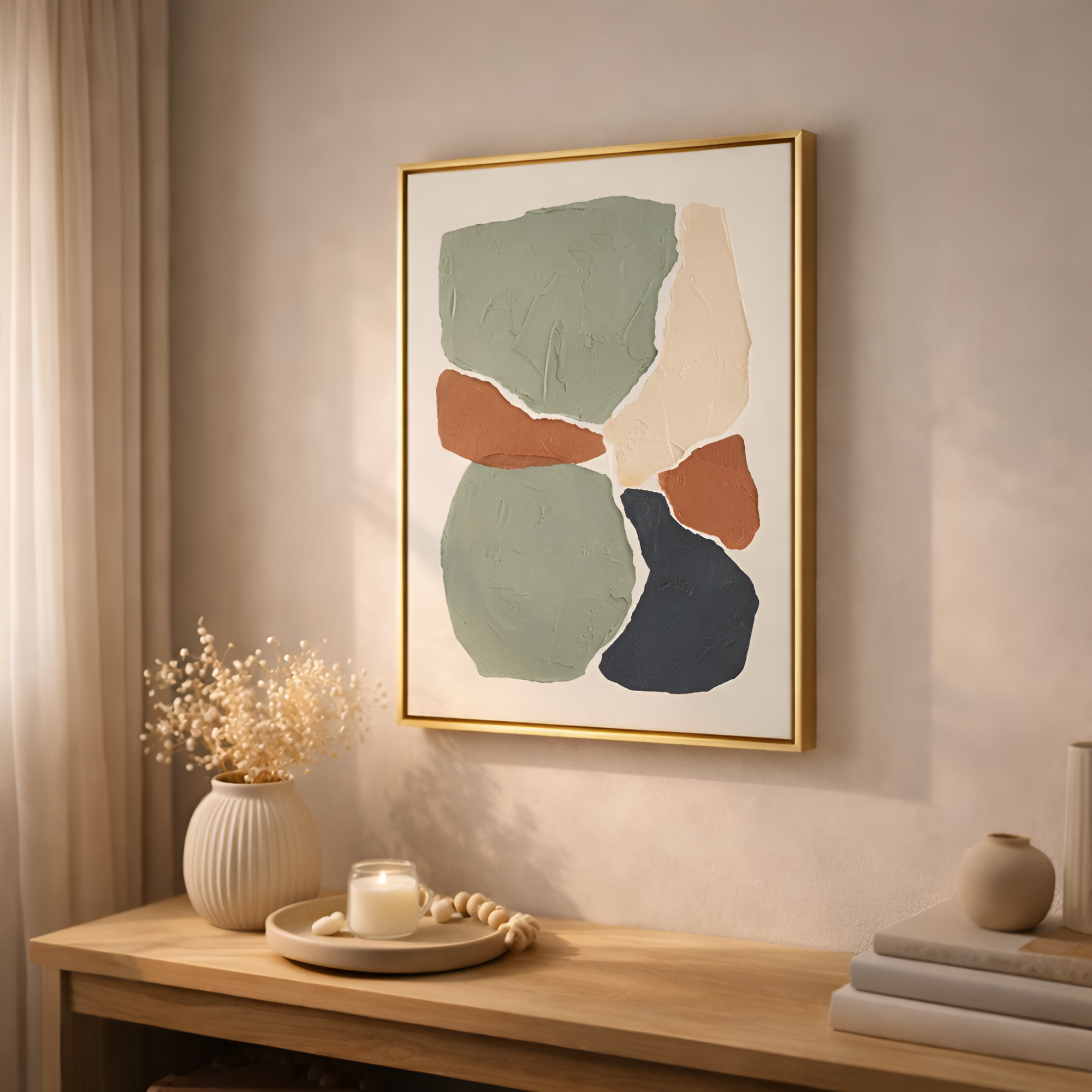 Olivia - Arte da parete