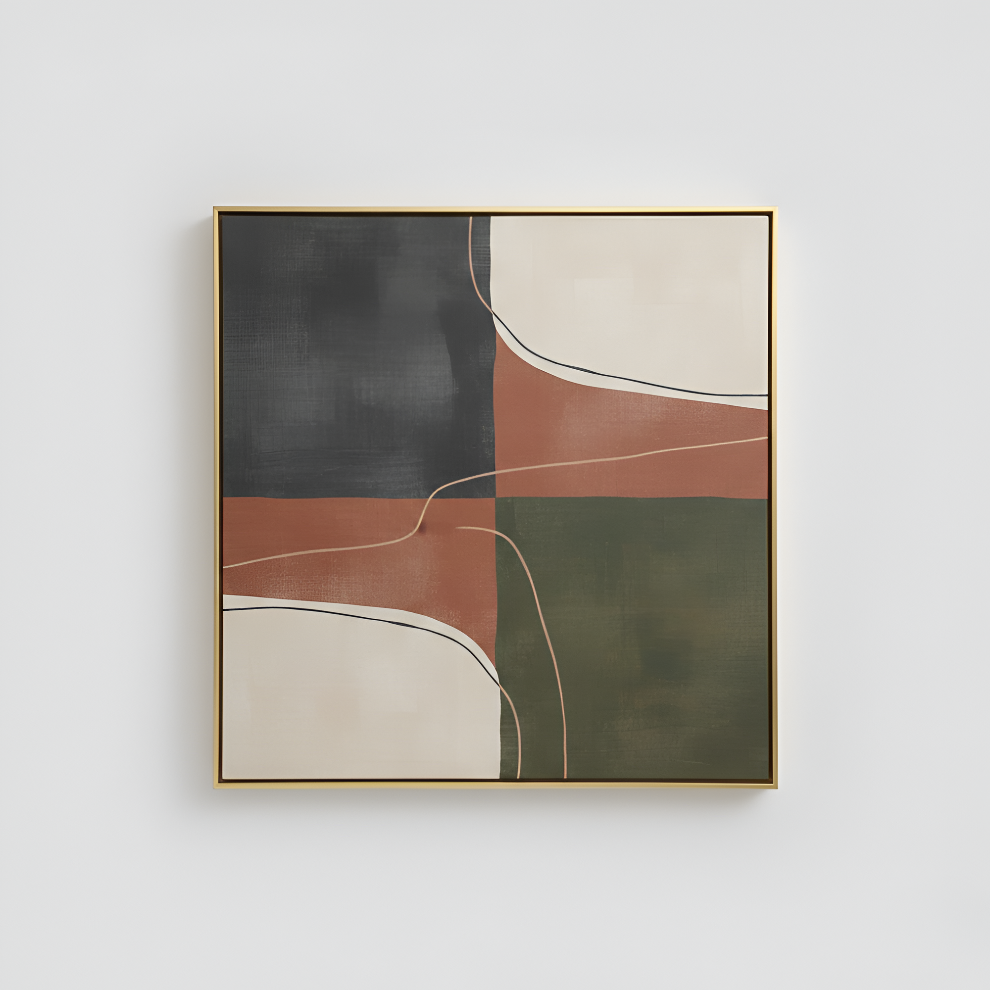 Olivia - Arte da parete