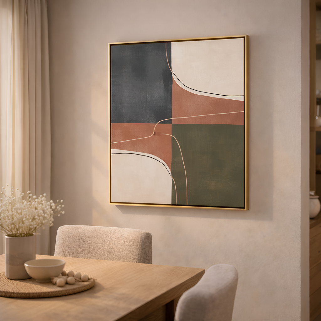 Olivia - Arte da parete