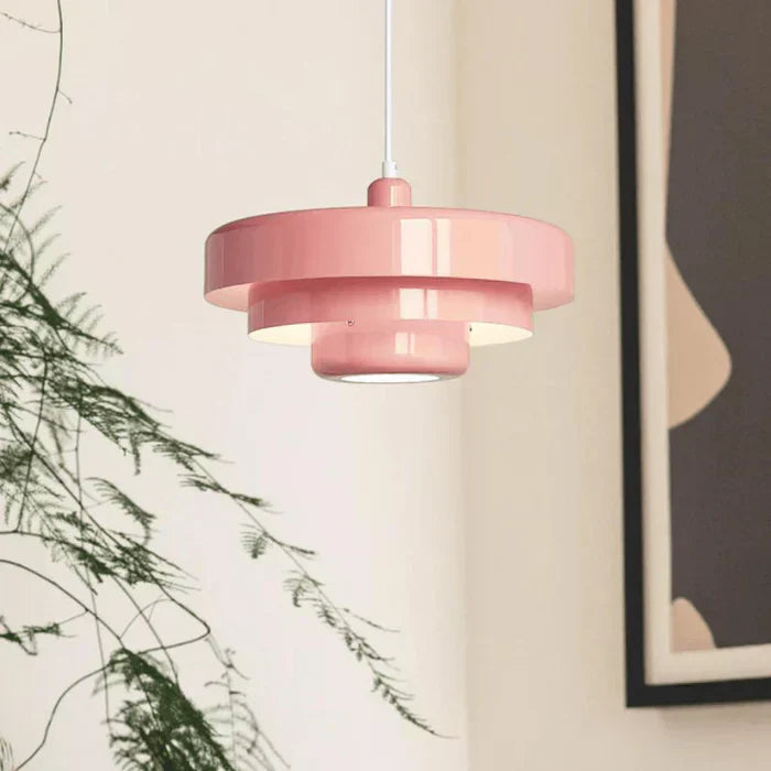 Lampada a sospensione LED vintage illuminazione elegante