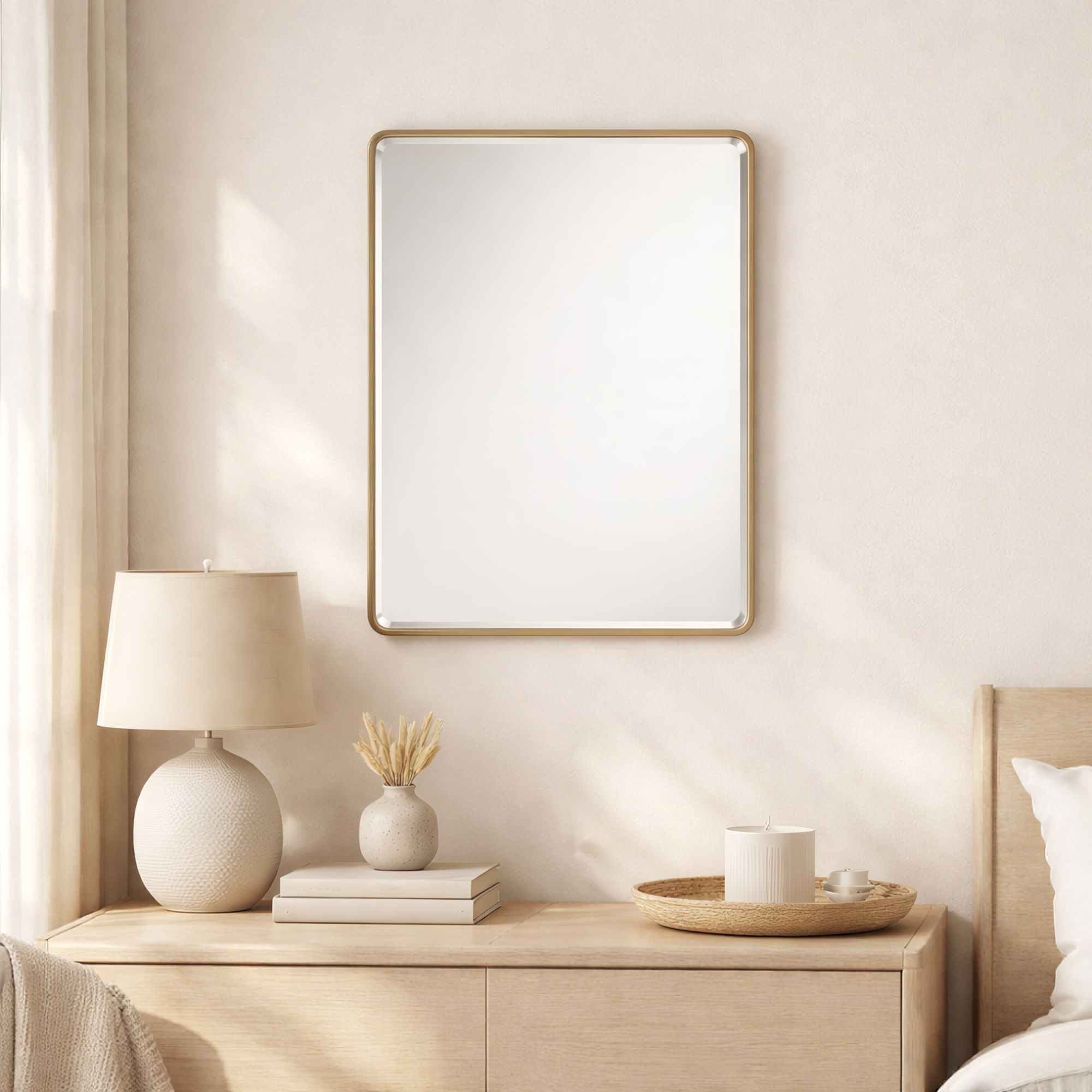 Michael - Specchio da parete