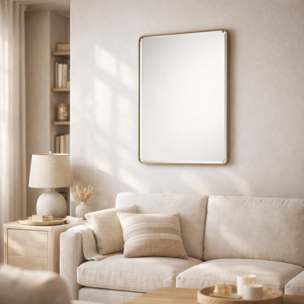 Michael - Specchio da parete