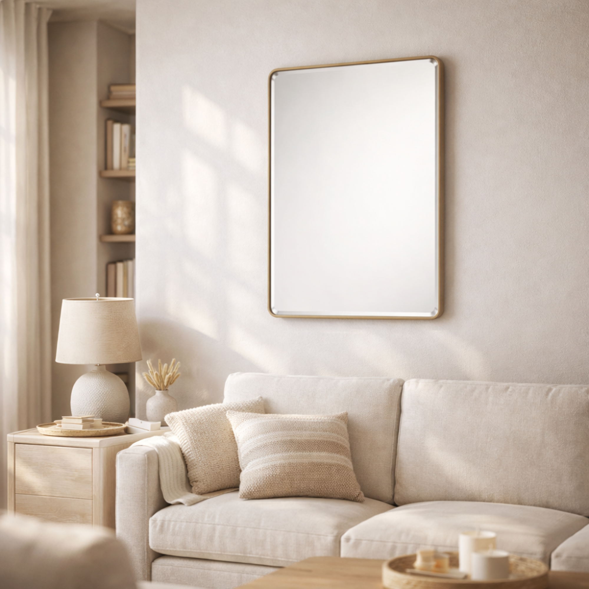 Michael - Specchio da parete