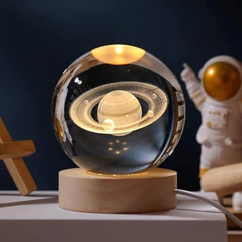 Sfera Luminosa - CelestialGlow