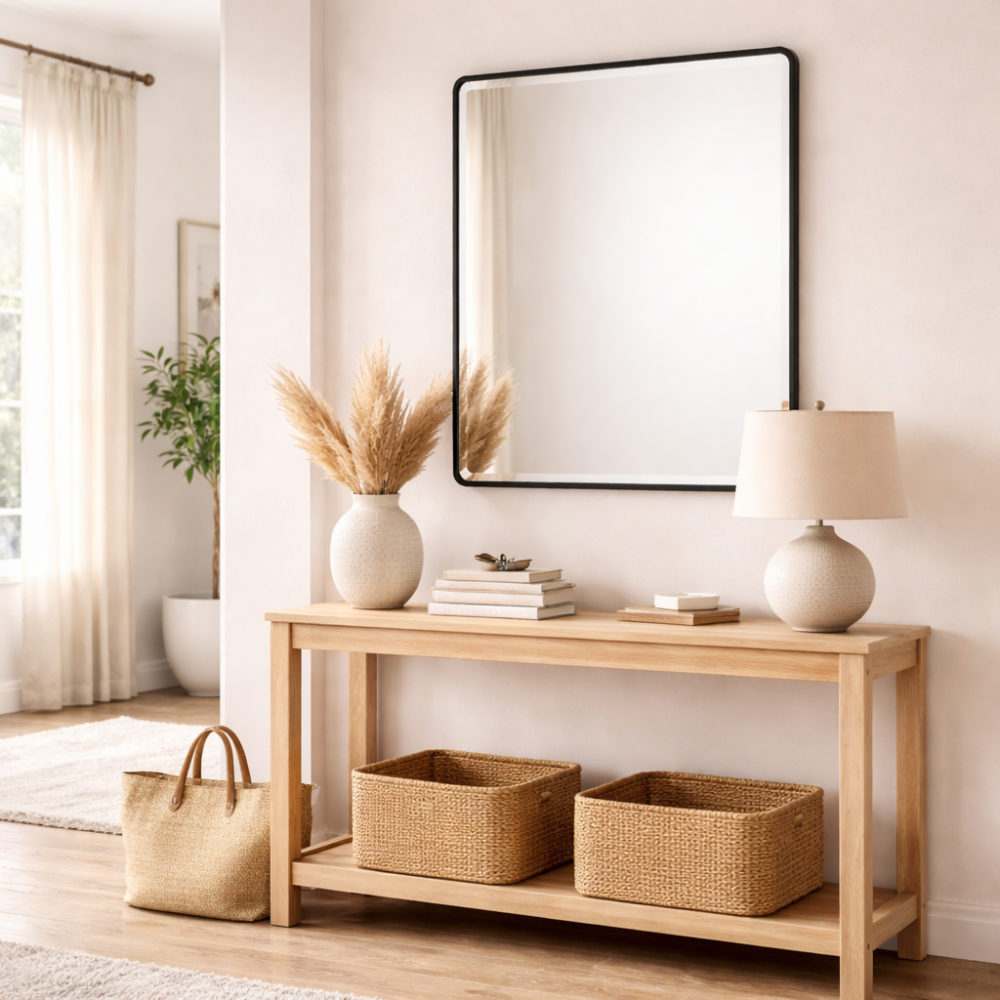 Michael - Specchio da parete