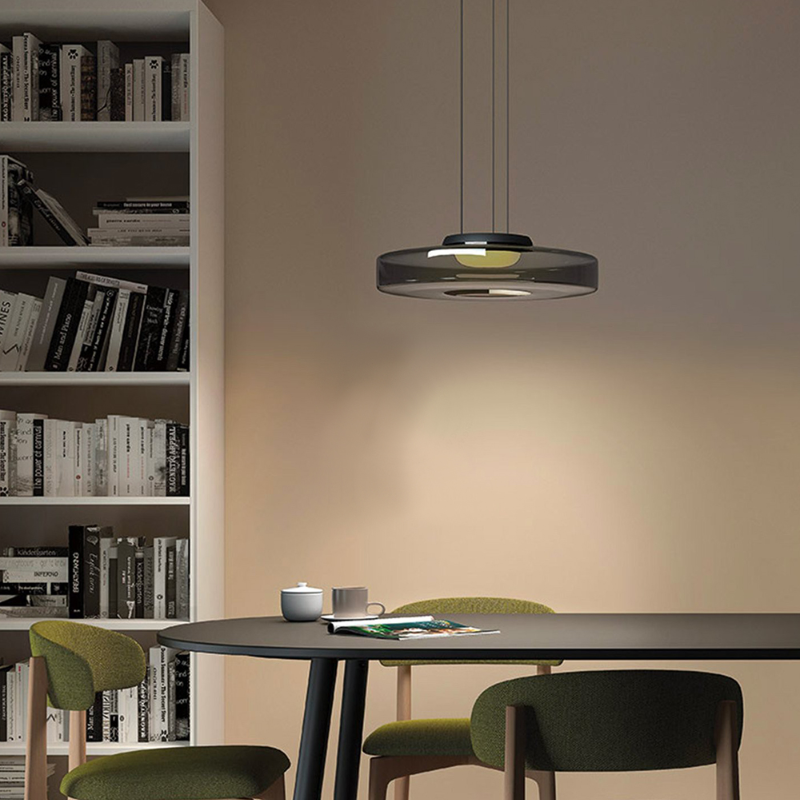 Lampade in vetro che definiscono l'eleganza!