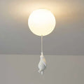 Lampada da soffitto per bambini con orso e palloncino - CloudBear | Brehn