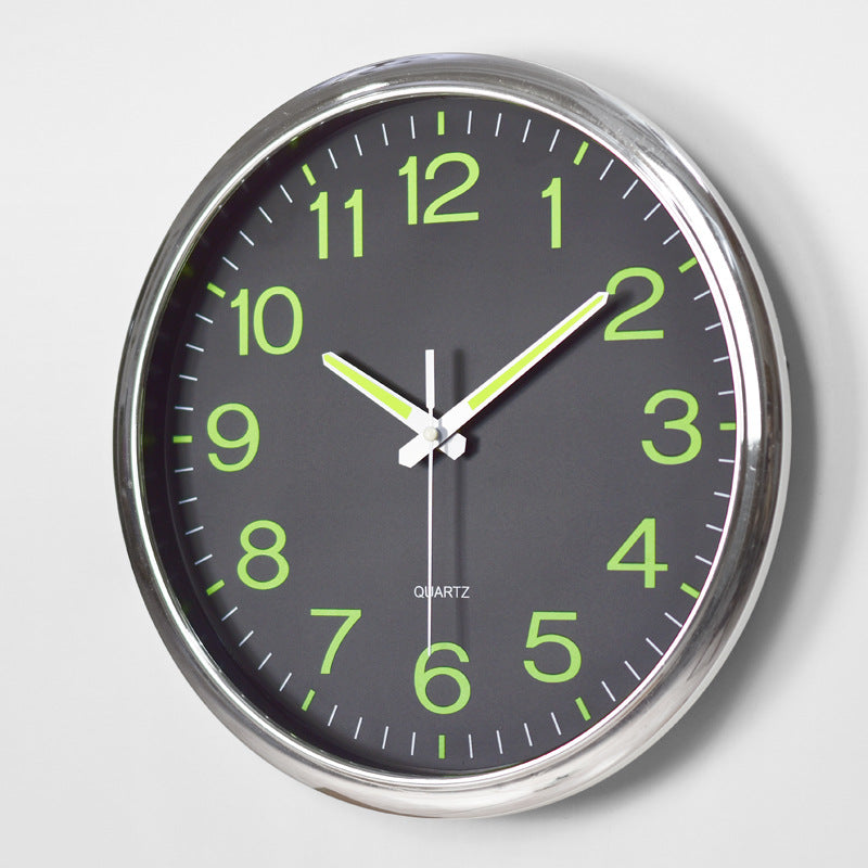 Treviq - Orologio da Parete Luminoso Grande