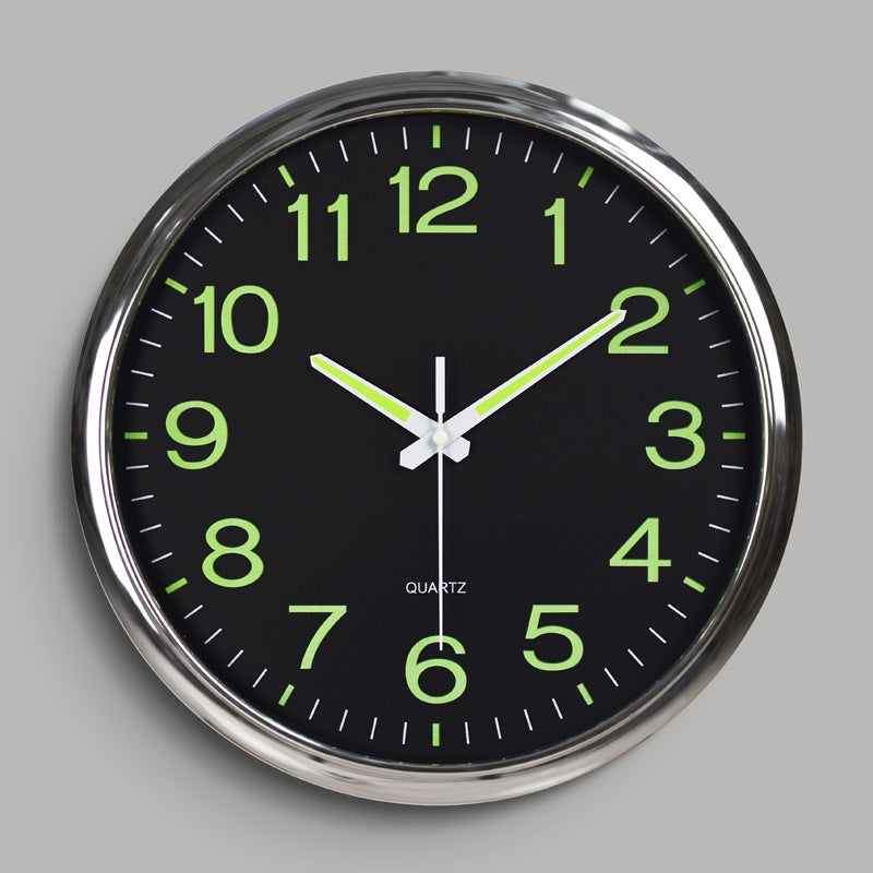 Treviq - Orologio da Parete Luminoso Grande
