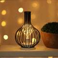 Lampada da tavolo LED wireless e stilosa