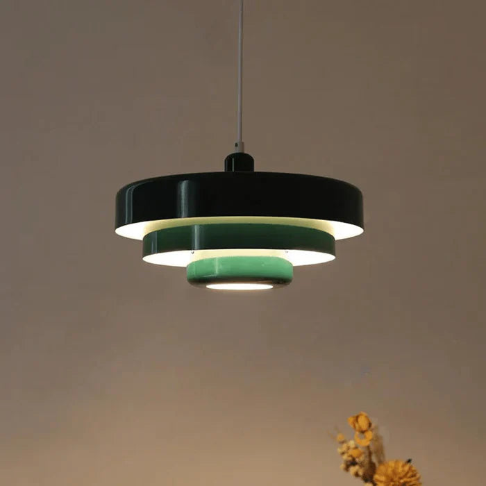 Lampada a sospensione LED vintage illuminazione elegante