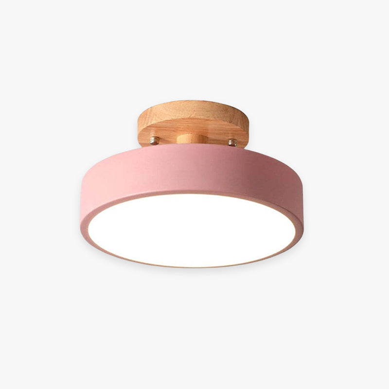 Lampada da soffitto LED moderna - LunaLux
