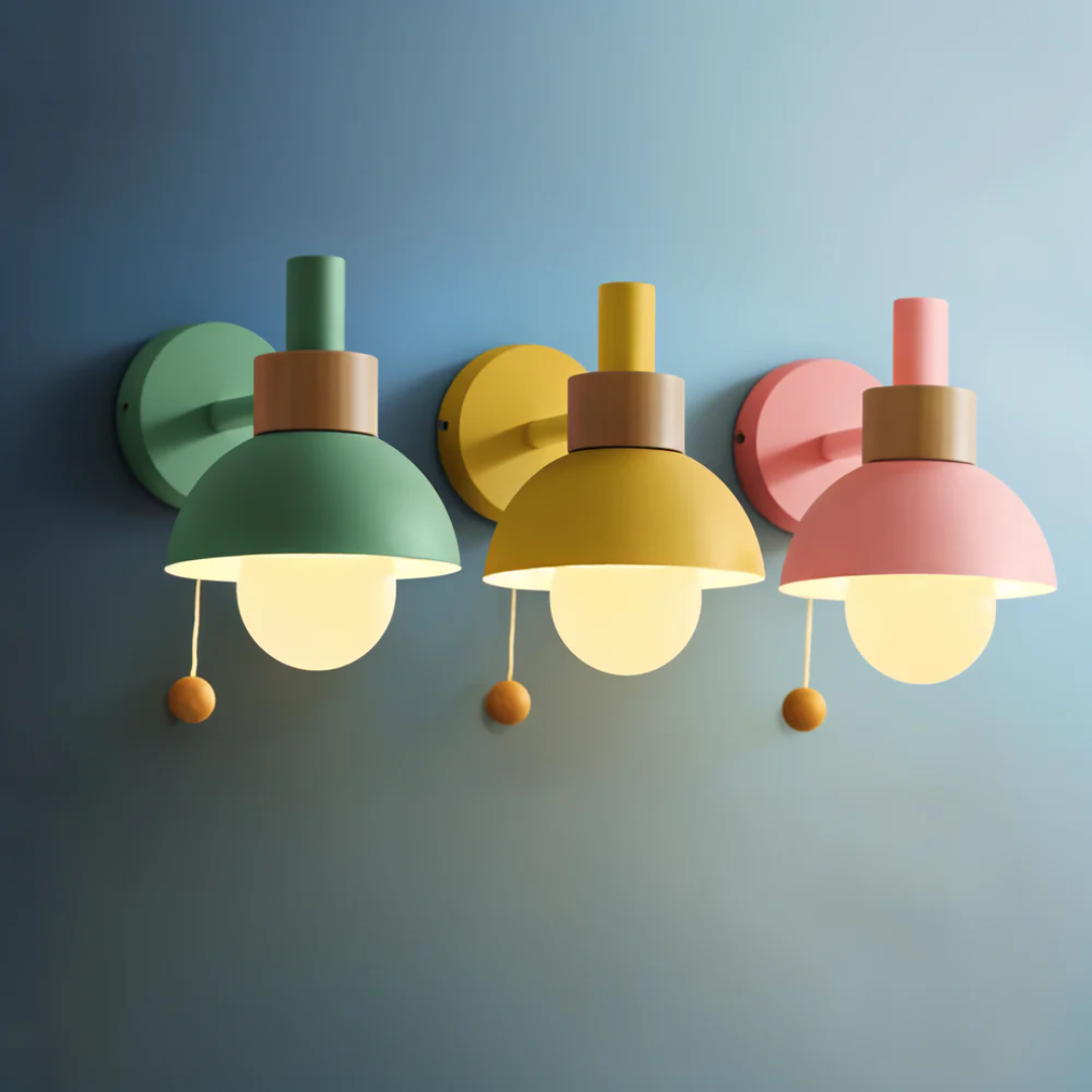 Melyx - Lampada da Parete LED Elegante