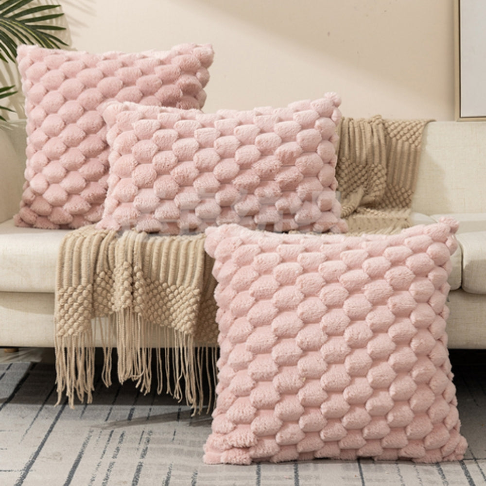 Copripiumino VelvetSoft – Copertura in peluche ultra morbido per divano o letto | Brehn