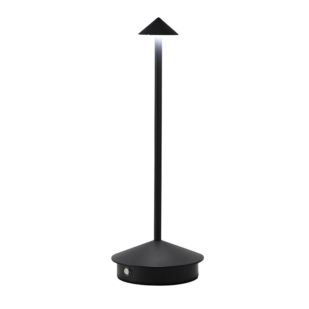 Pina Pro - Lampada da Tavolo USB Dimmerabile e Stile