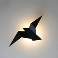 Lampada da Parete Origami - Illuminazione da Interno Unica