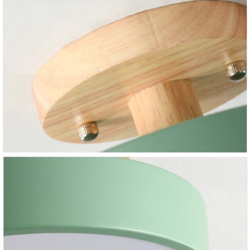 Lampada da soffitto LED moderna - LunaLux