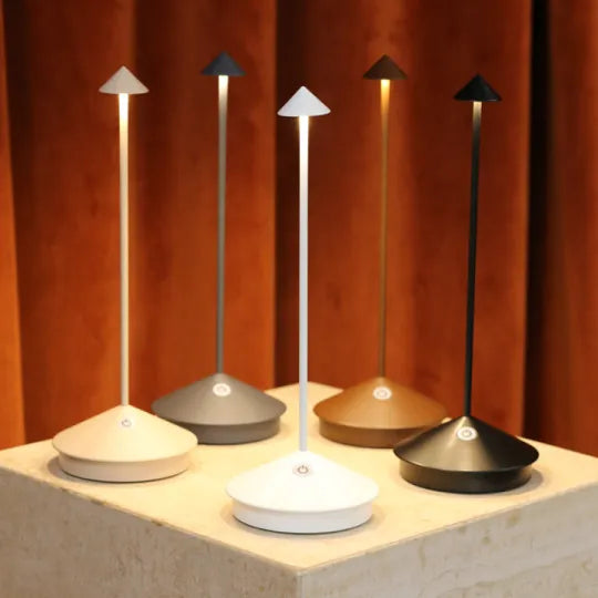 Eleganza semplice in ogni dettaglio dell'illuminazione