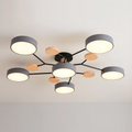 Skanto | Lampada da soffitto LED moderna