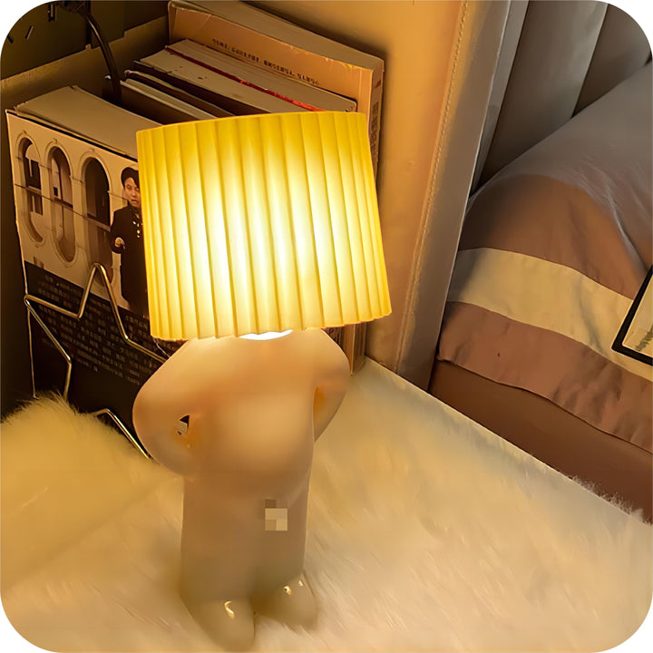 Skanto | Lampada wireless divertente
