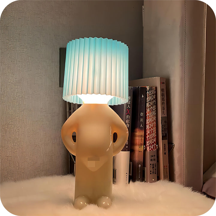 Skanto | Lampada wireless divertente