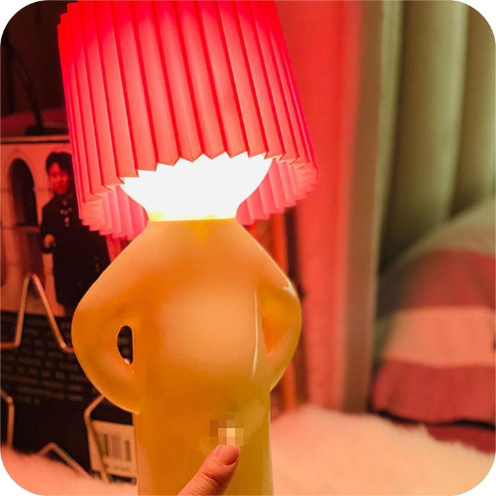 Skanto | Lampada wireless divertente