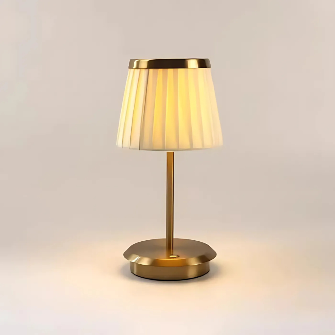 Pollux - Lampada da Tavolo LED Classica