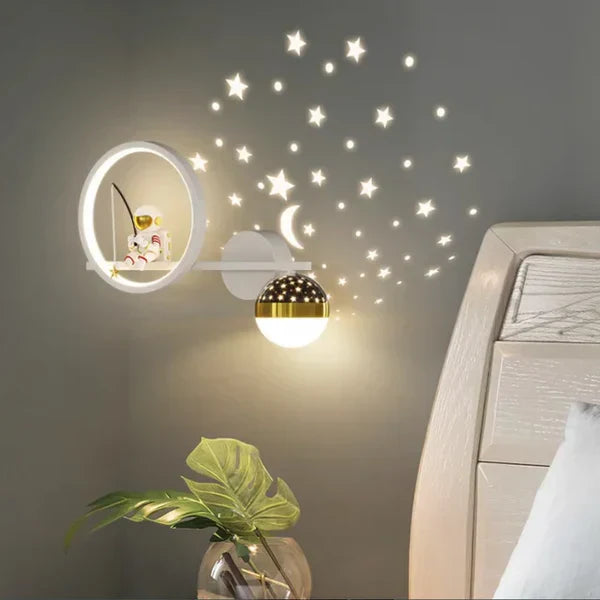 Applique per la cameretta - GlowNest
