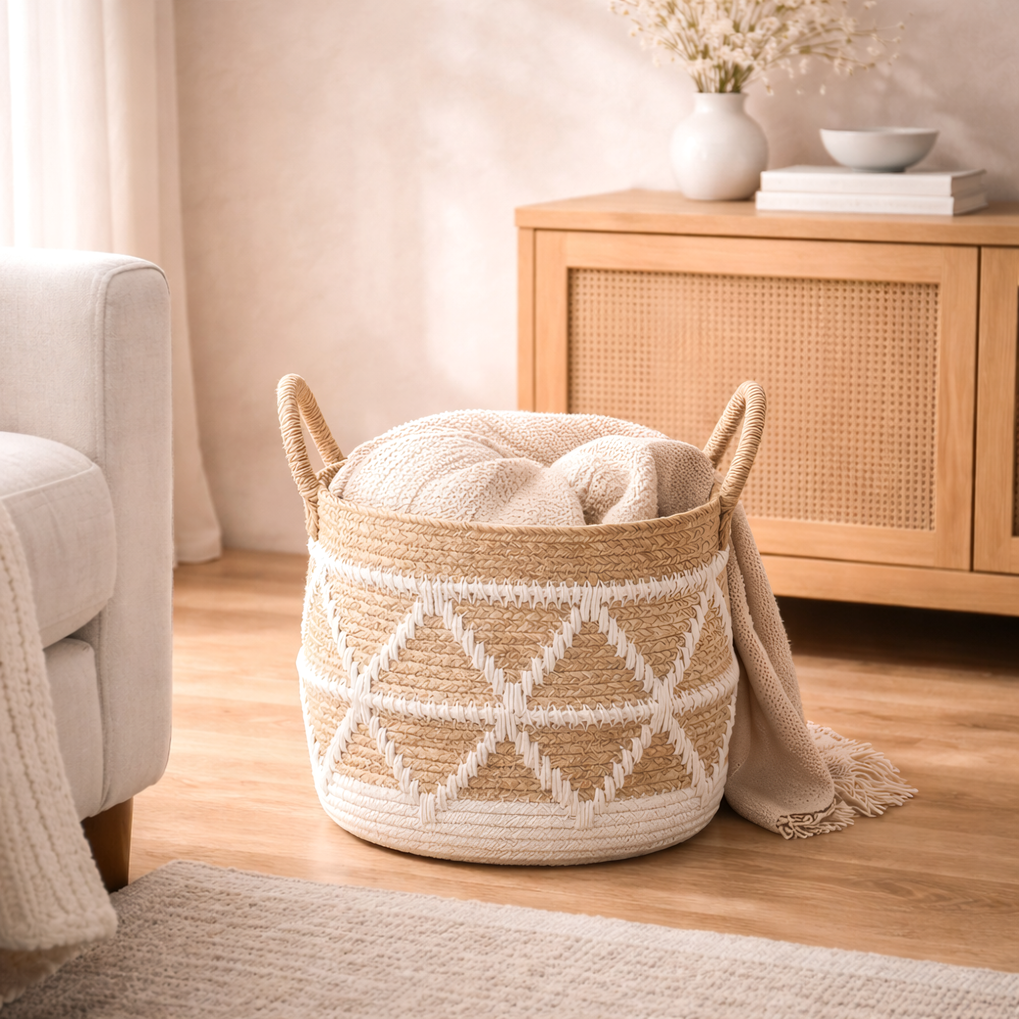 Sabrina - Cestello portaoggetti