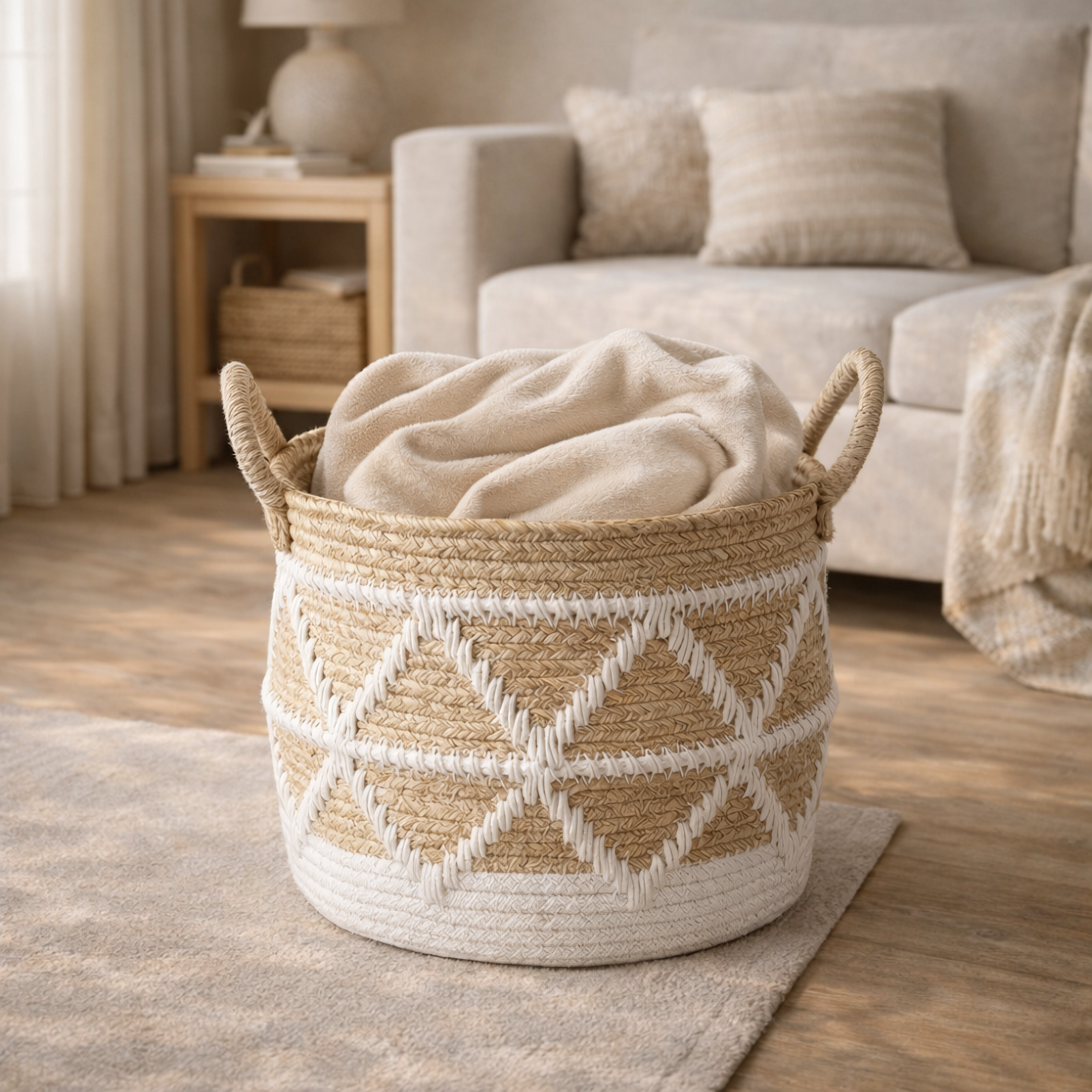 Sabrina - Cestello portaoggetti