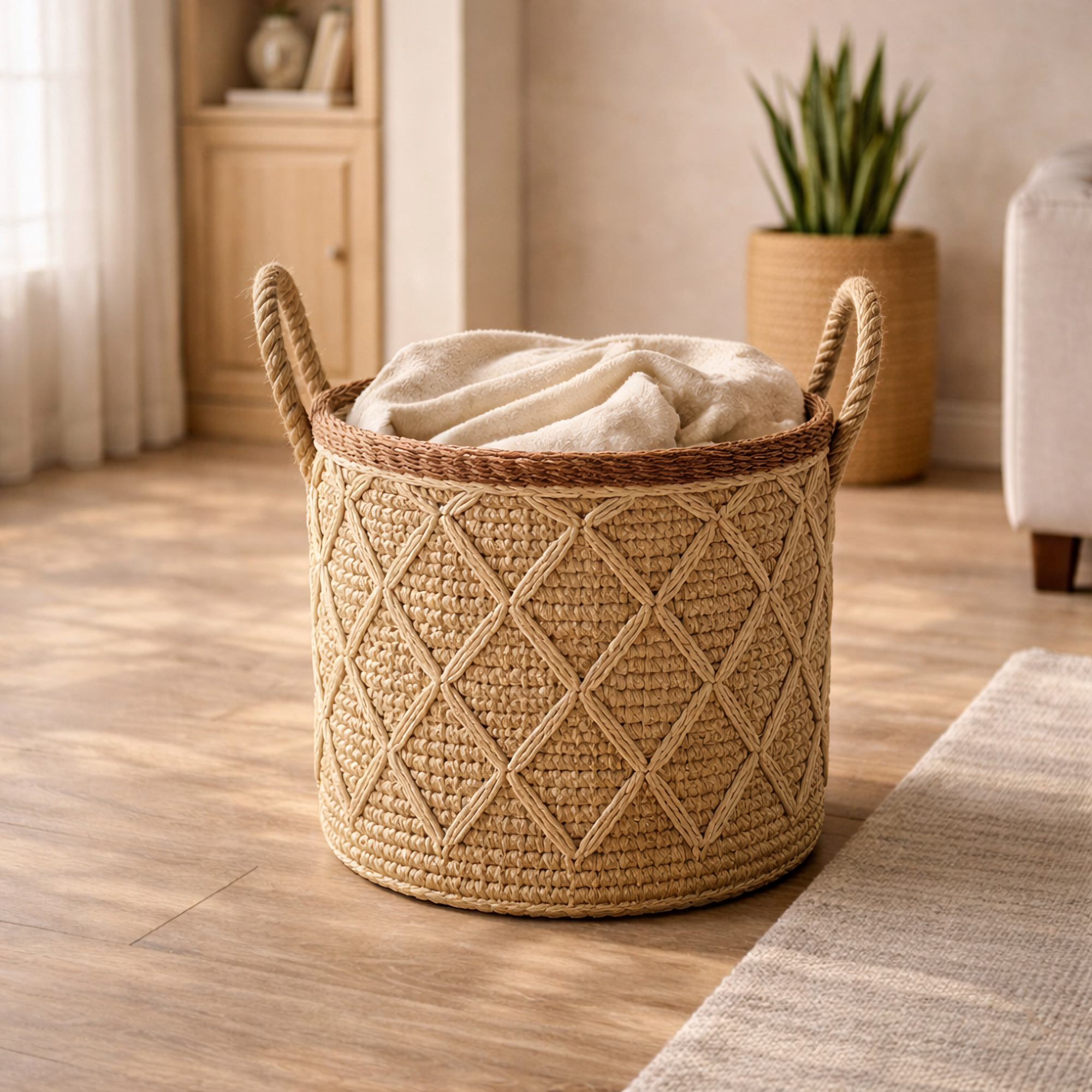 Sabrina - Cestello portaoggetti