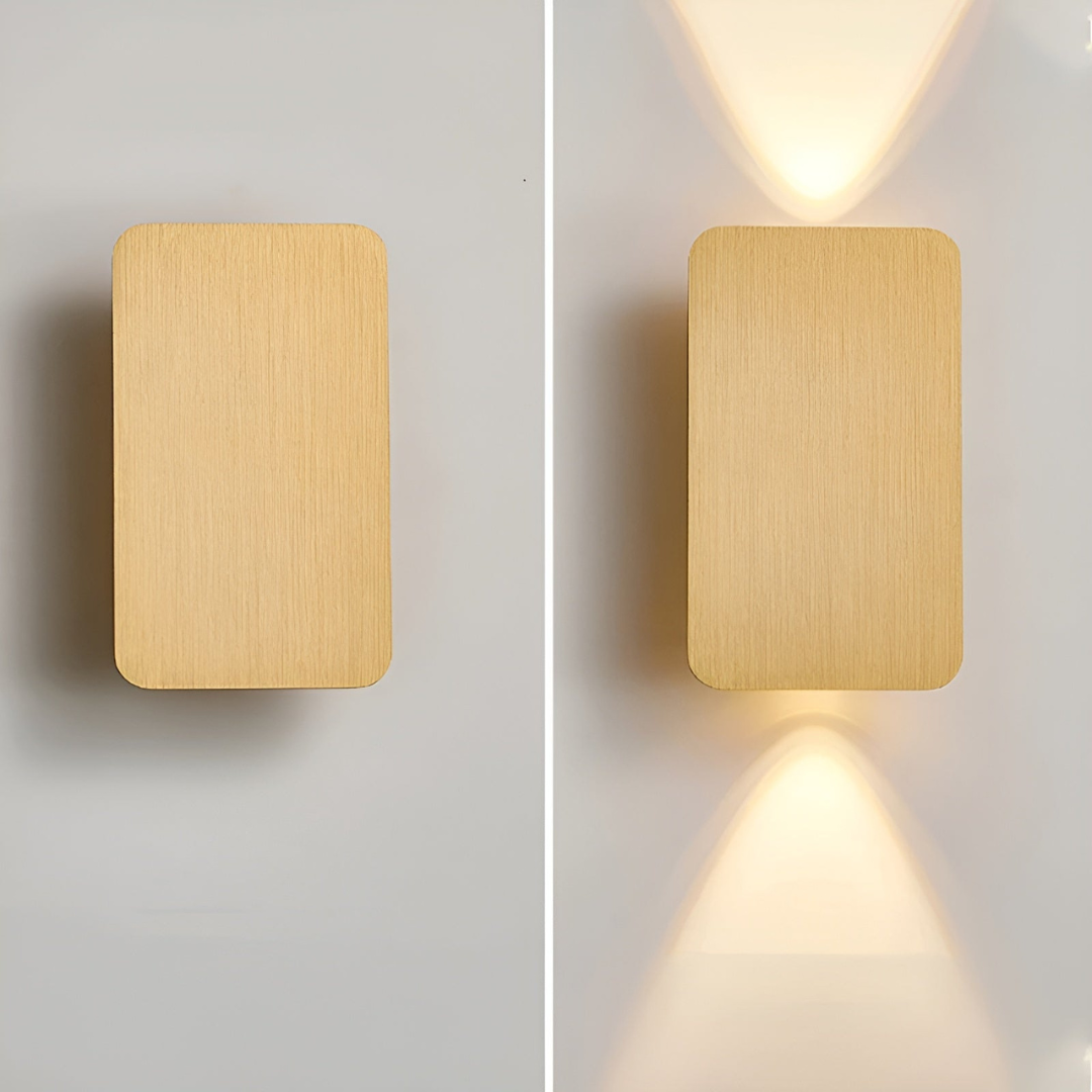 Vivolux | Lampada da parete LED minimalista