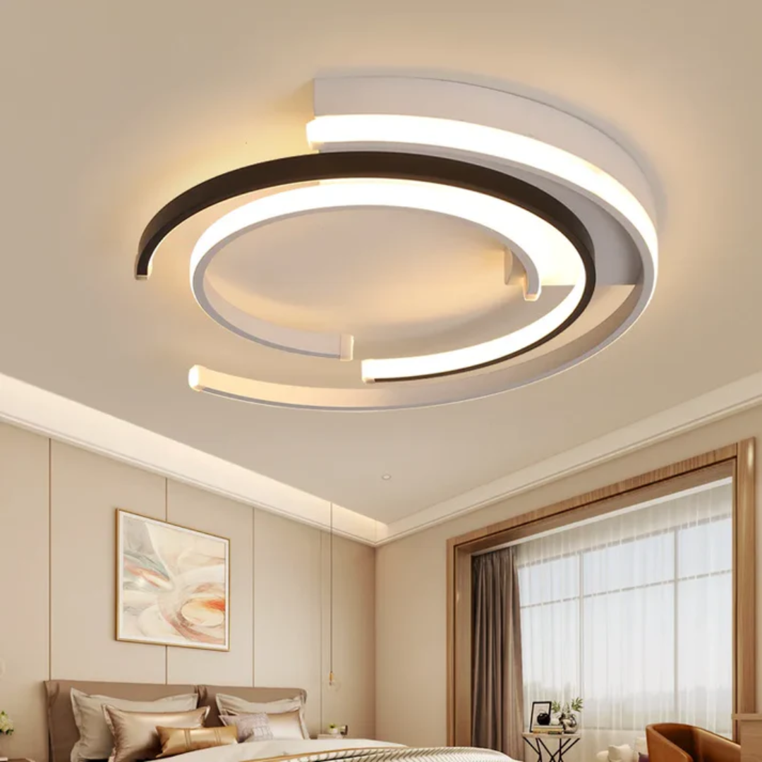 Trilo - Moderno Lampadario LED