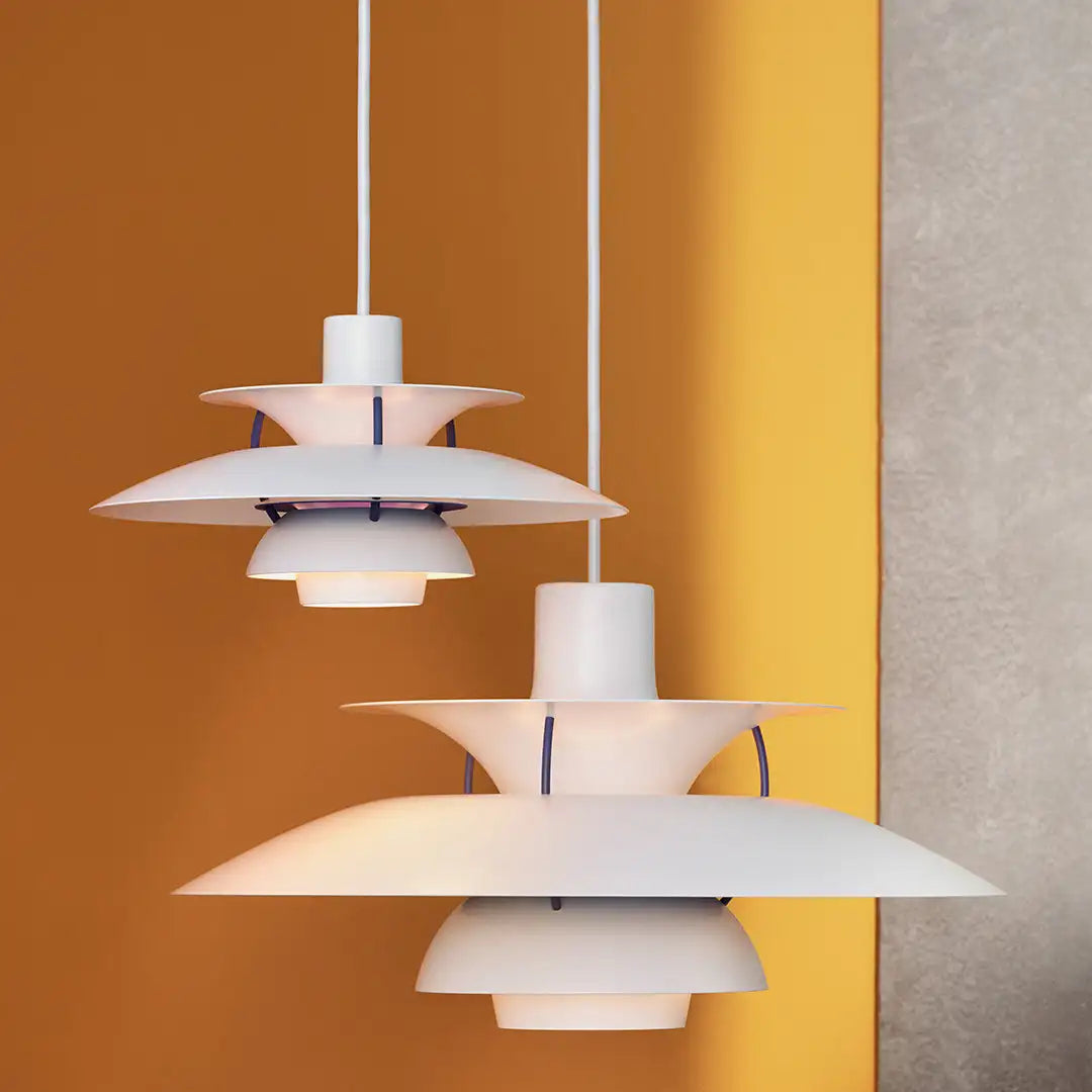 Lampada da soffitto LED moderna rotonda – Dimmerabile e durevole – Illuminazione elegante per soggiorno, sala da pranzo e ufficio