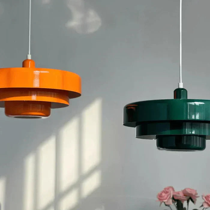 Lampada a sospensione LED vintage illuminazione elegante