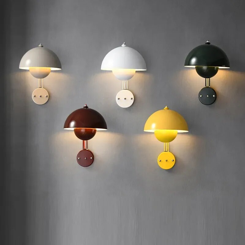 Luce moderna che ravviva lo spazio!