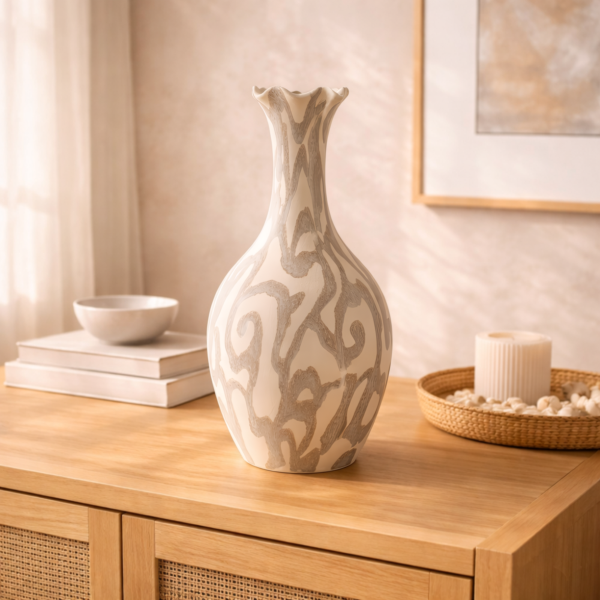 Bruno - Vaso decorativo