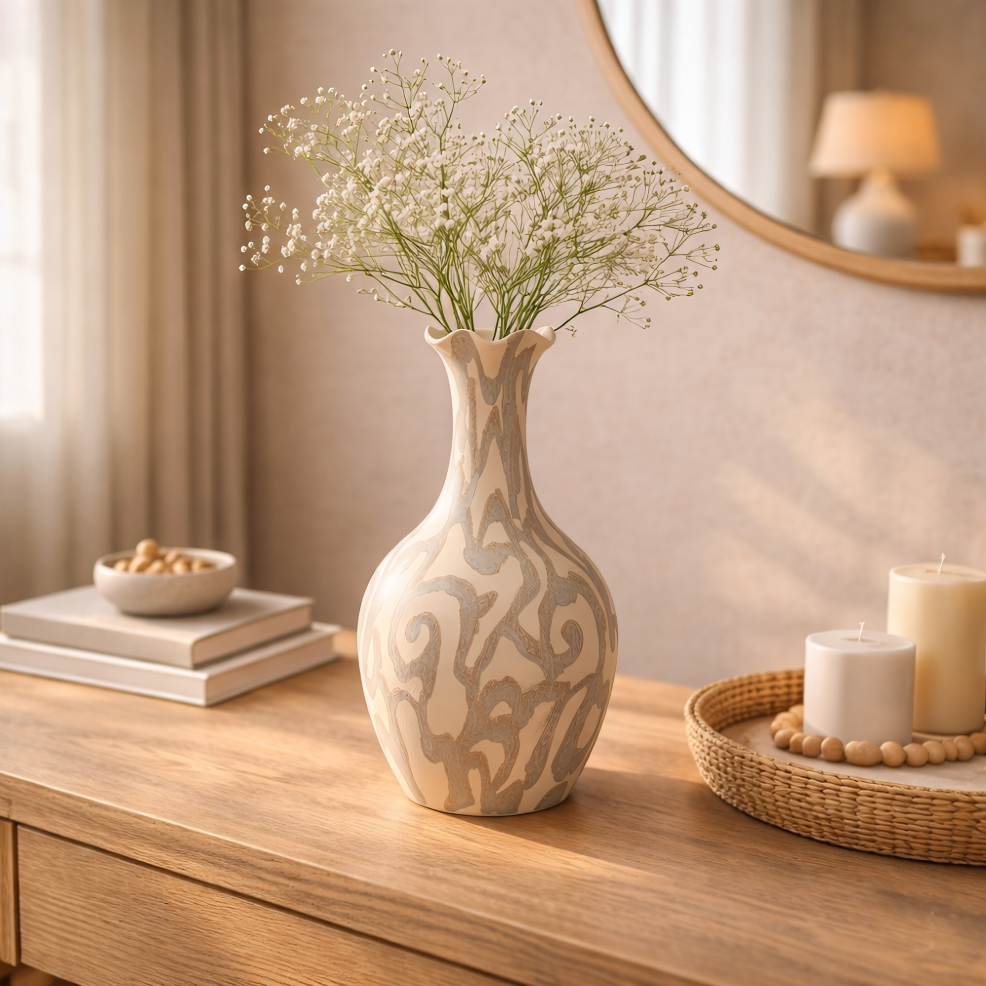 Bruno - Vaso decorativo