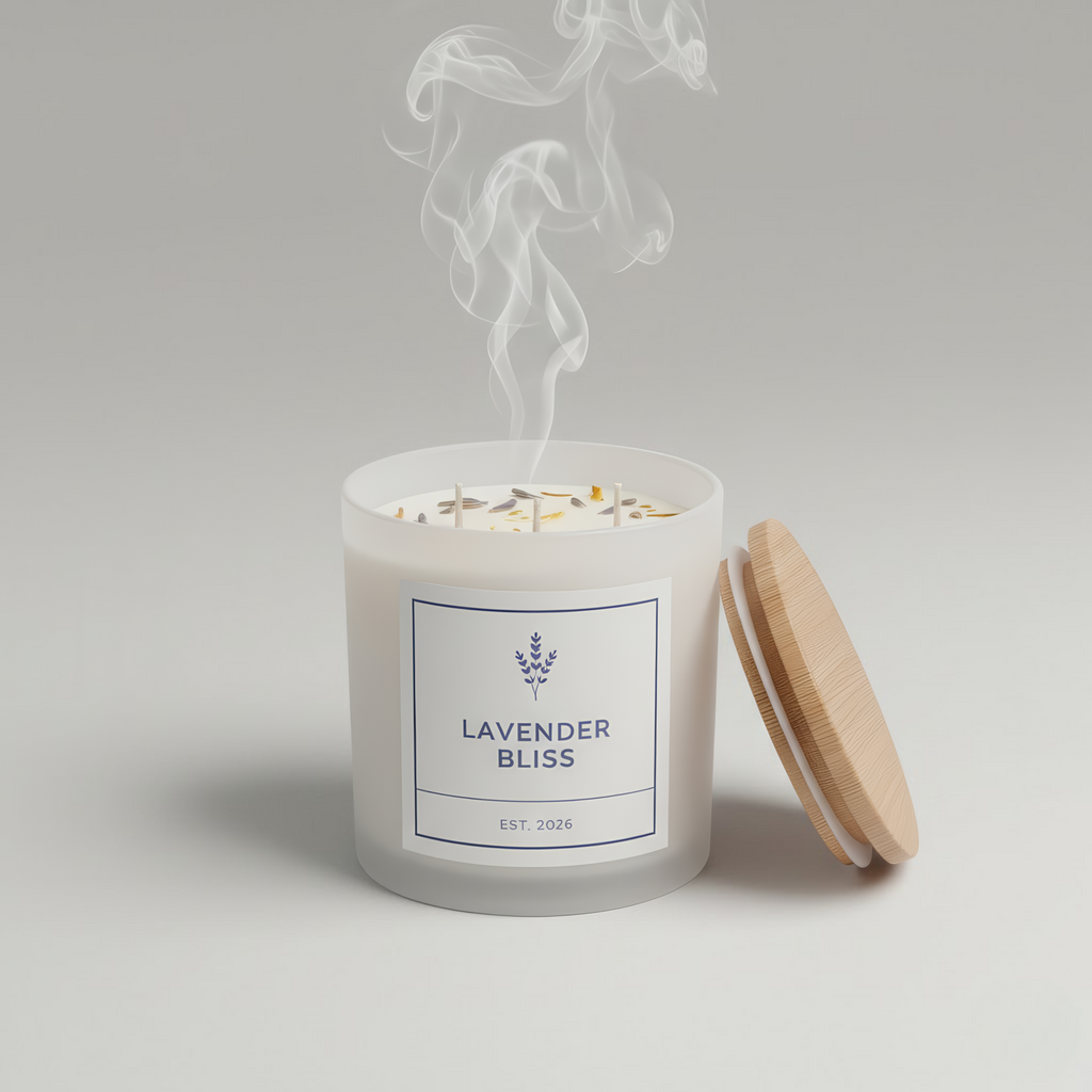 Charlie - Candela profumata