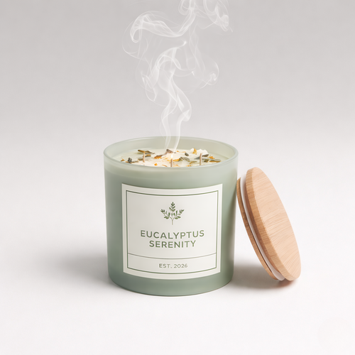 Charlie - Candela profumata