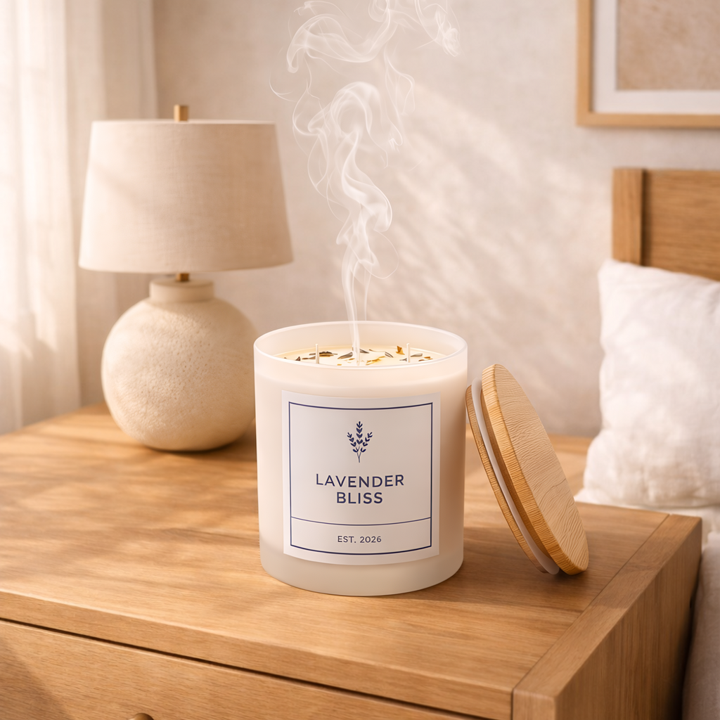 Charlie - Candela profumata