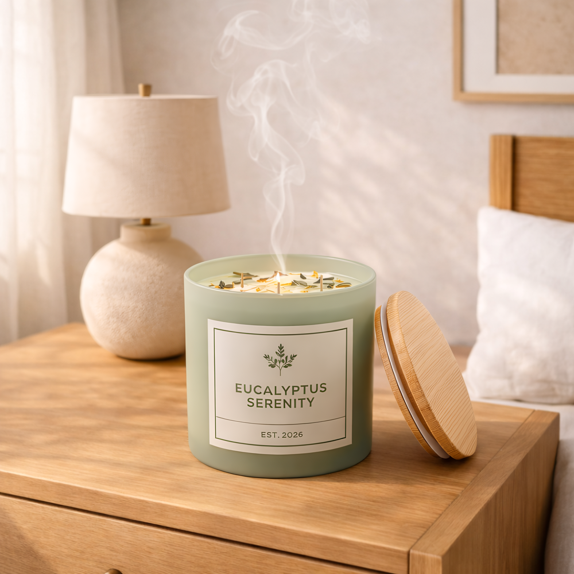 Charlie - Candela profumata