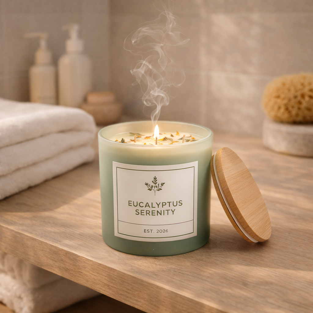 Charlie - Candela profumata